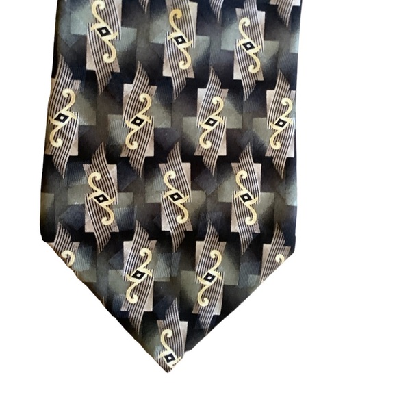 Pierre Cardin Other - Pierre Cardin Mens Silk Tie